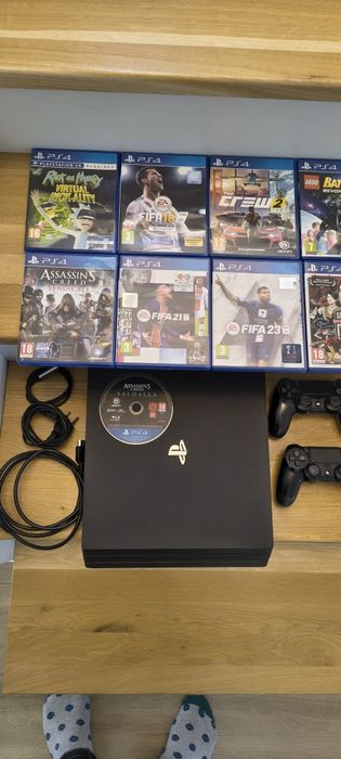 PS4 PRO memorie 1 TB