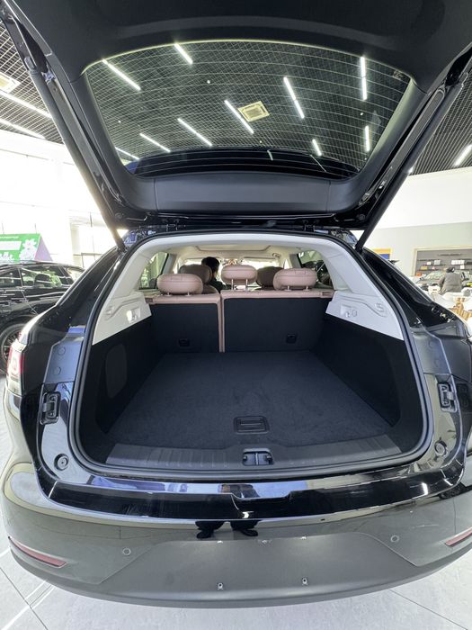 Leapmotor C11 elektr 640 km