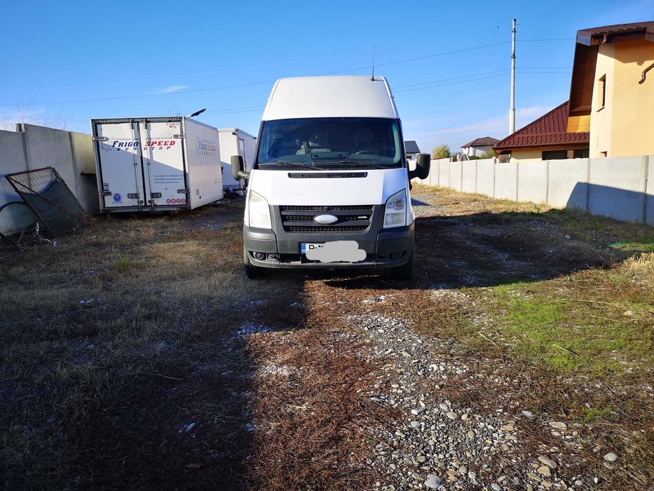 FORD Transit 2006 — imagine 2