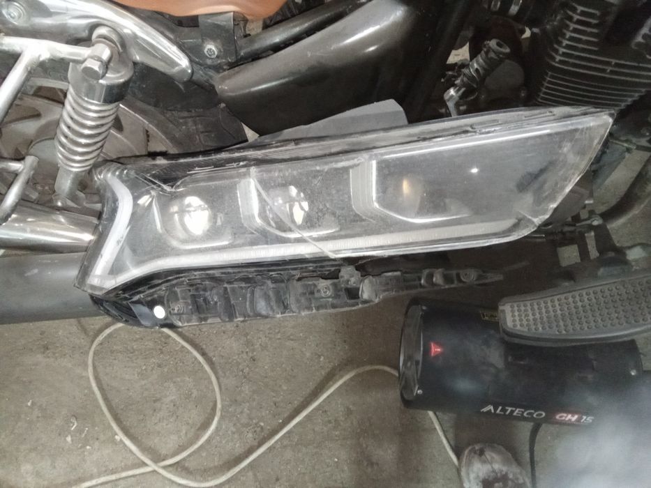 Фара левая на Kia..K5