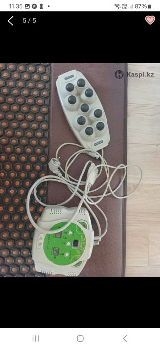 Продам лечебный матрас