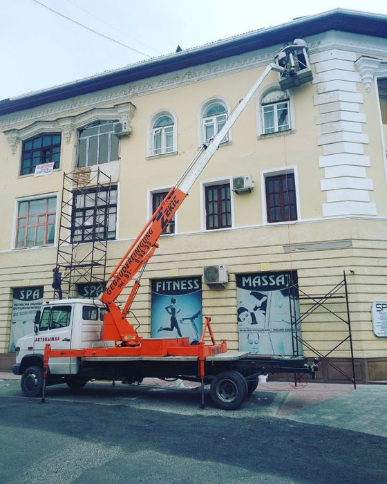 Автовишка хизмати