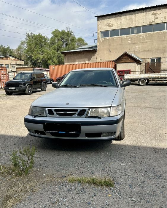 Продам Saab 9-3 1999г
