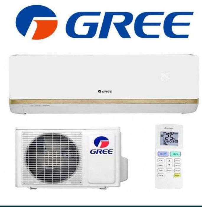 Кондиционер Gree9