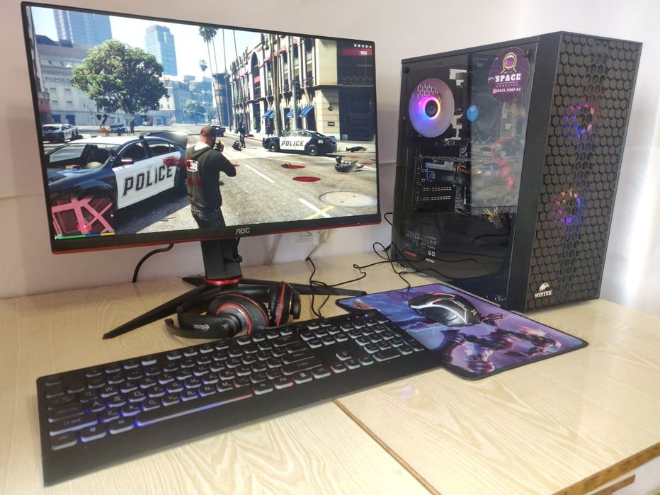 Игровой компьютер