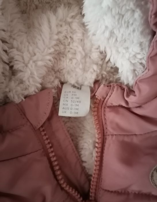 Космонавт за новородено р-р 50