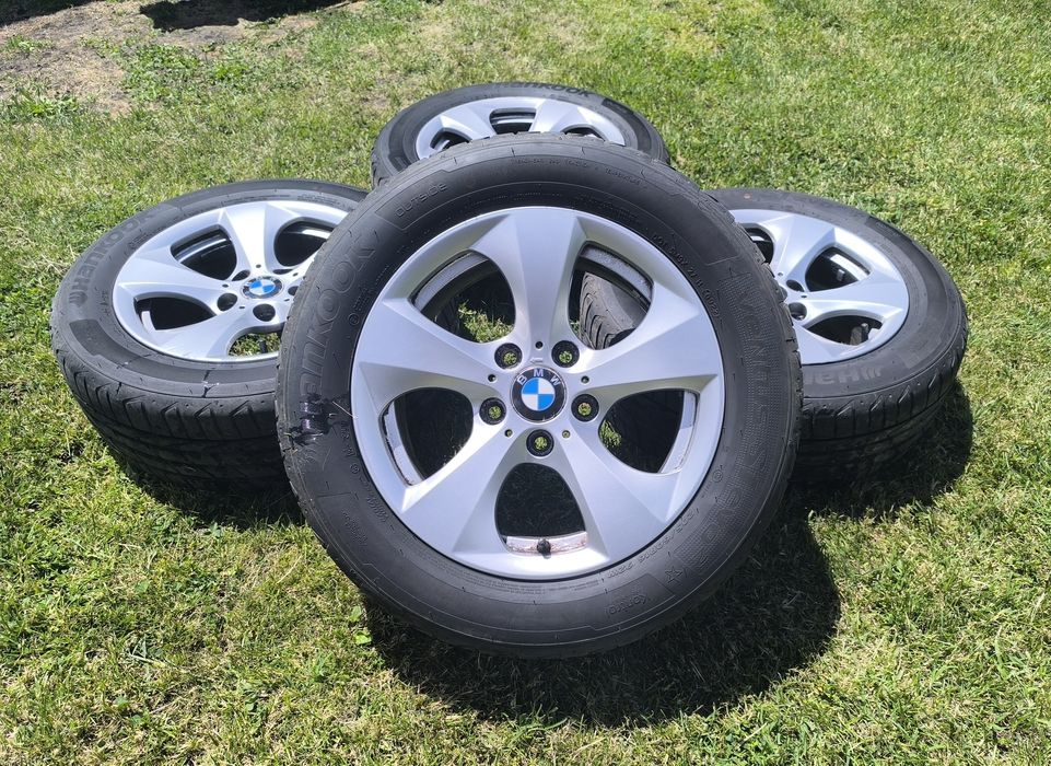 Style 306 16 цола джанти с летни гуми за BMW E90 F30