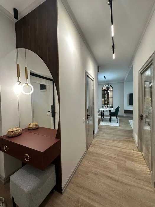 *Prestige Gardens ул.Шота Руставелли,Центр 2к квартира.Под сдачу евро