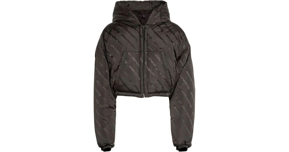 Оригинално яке Alexander Wang