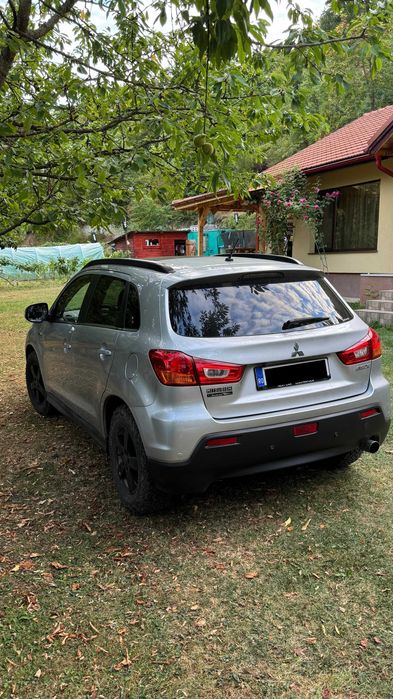 Mitsubishi ASX 2011, 4x4 1.8 diesel 150 CP, anvelope BF Goodrich All-Terrain