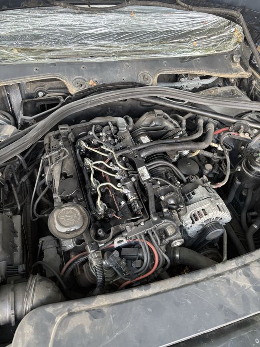 Motor bmw n47 177cp