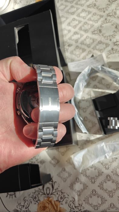 Smartwatch Huawei Watch Ultimate Voyage, Blue VOYAGE BLUE