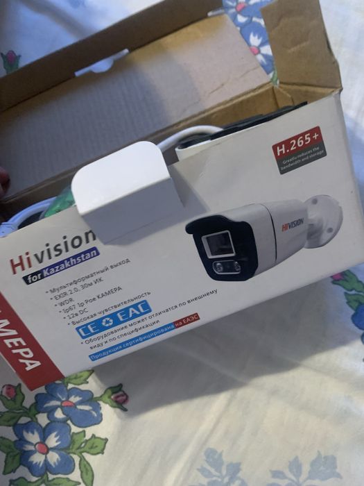 Видеокамера новый