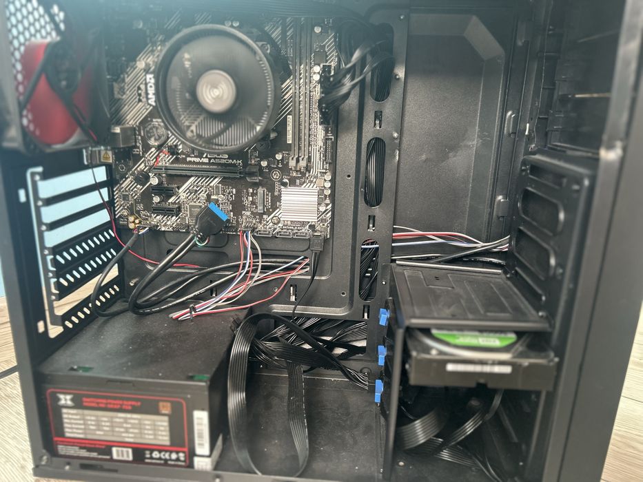 Vand gaming ps fara ram si placa video