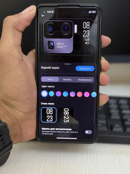 Xiaomi 11 ultra 12/256gb