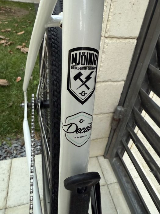 Genesis DayOne single speed - otel