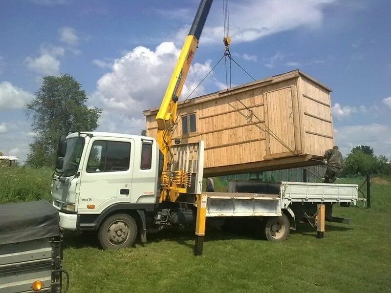 Услуги манипулятора, манипулятор 24/7