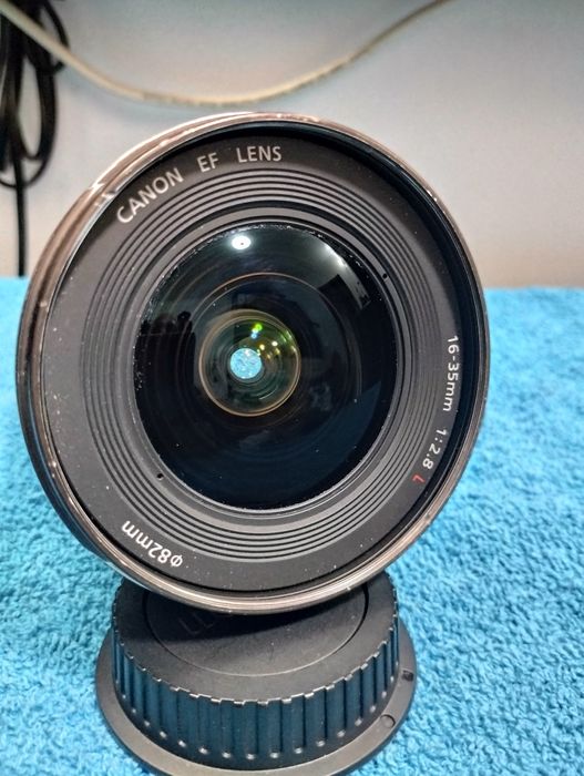 Canon 16-35mm f2.8 L  II USM