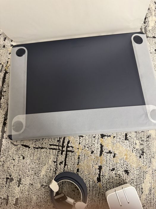 Macbook Air M4 13  16gb 512gb midnight