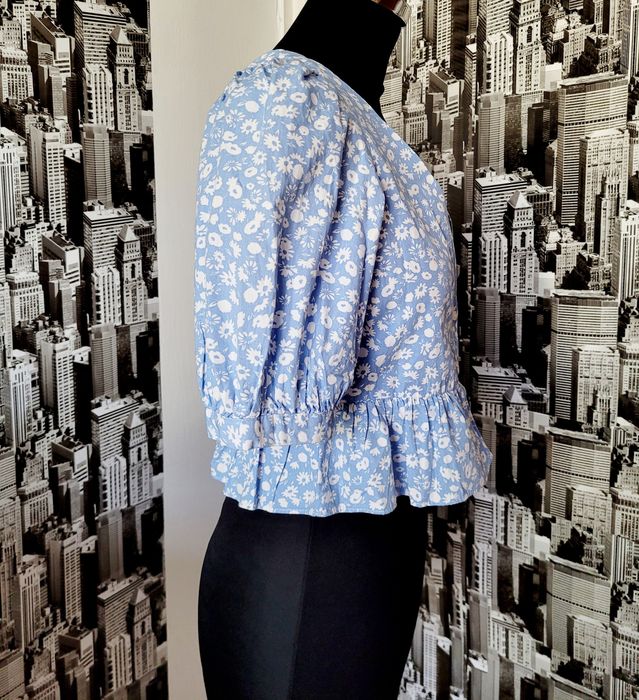 Bluza eleganta de vara Zara