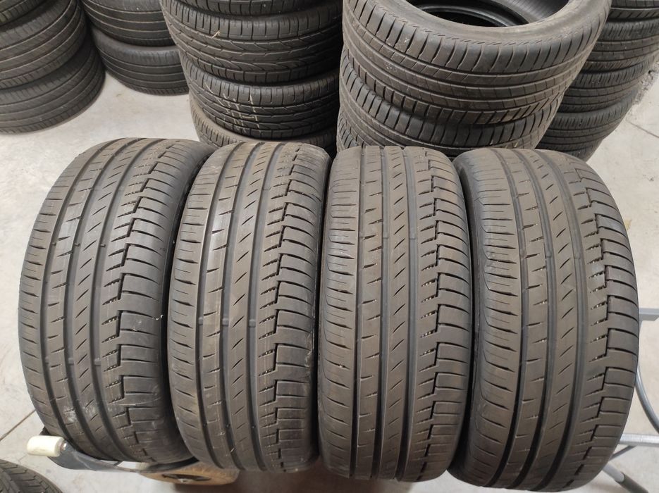 235/45/18 Continental