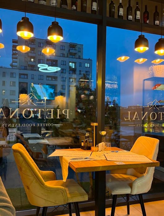 Afacere bistro restaurant