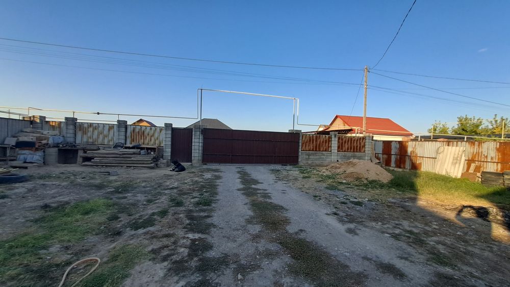 Продам  времянку