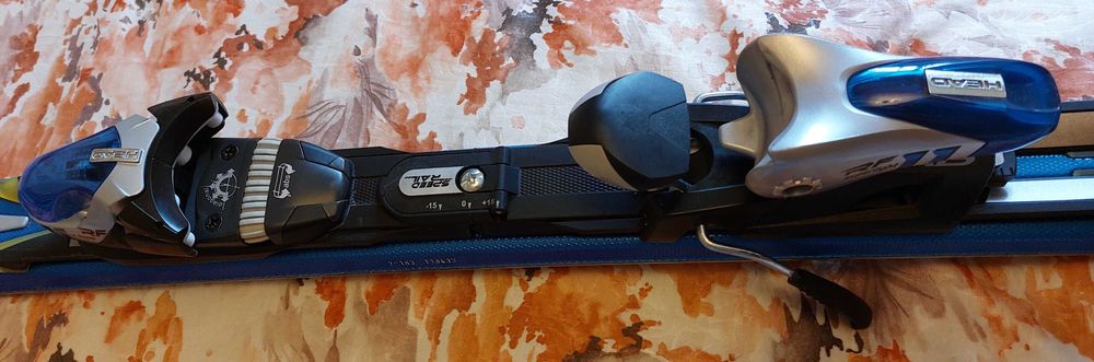 Schiuri adulti ski alpin: ATOMIC RACE10 DualTorsionBar; Head XRC400i