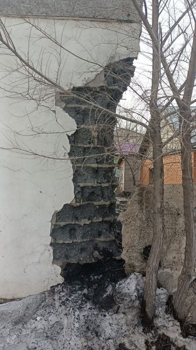 Демонтажные работы