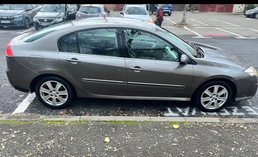 RENAULT Laguna 2007 — imagine 5