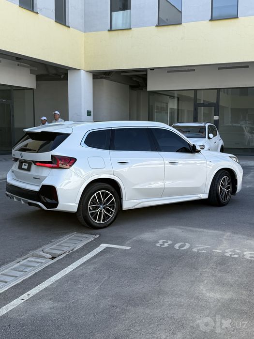 Bmw ix1 25год 25L 18тыс пробег Заводской окрас Любые проверки