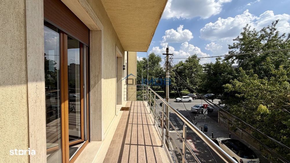 Apartament 237 mp  Barbu Vacarescu – Tei | Vedere Parcul Circului |