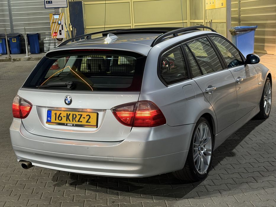 Bmw 320i m sport 2006 full !
