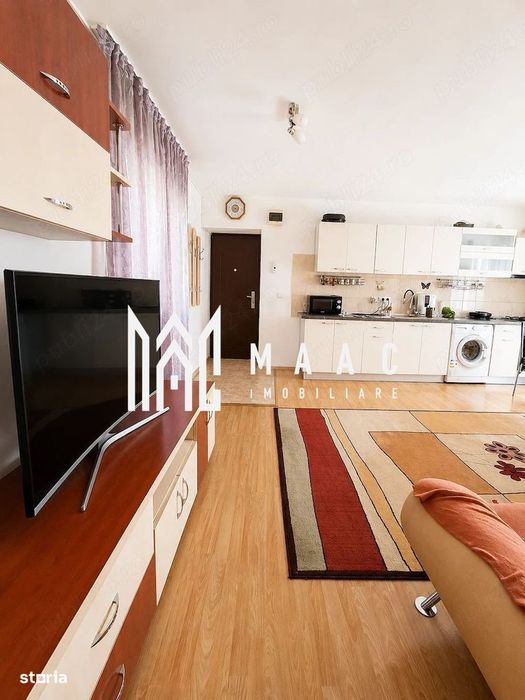 Apartament 3 camere de vânzare | Sibiu | 61 mp | Promenada Mall