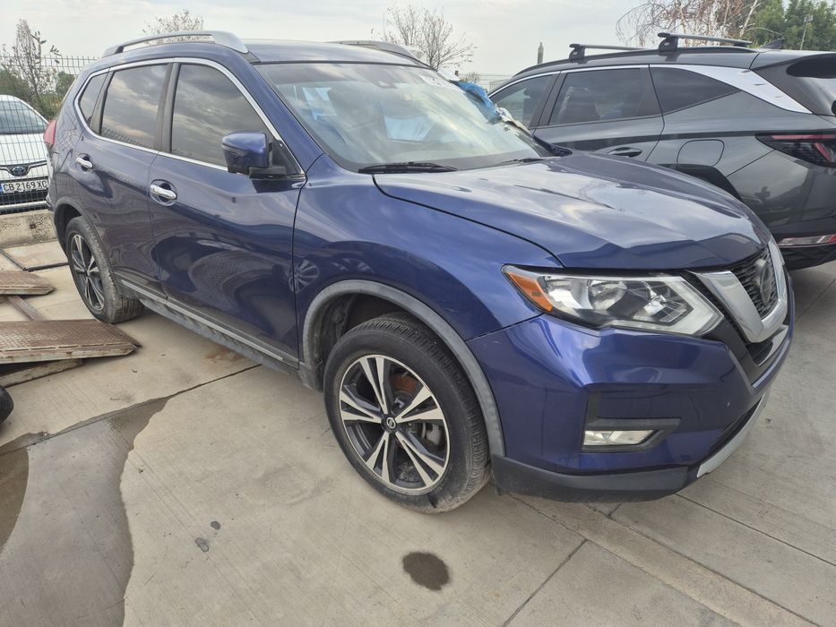 Nissan Rogue 2.5 i