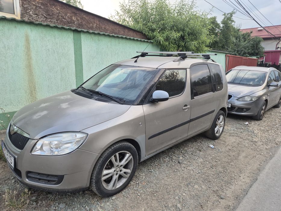 SKODA Roomster 2008 — imagine 2