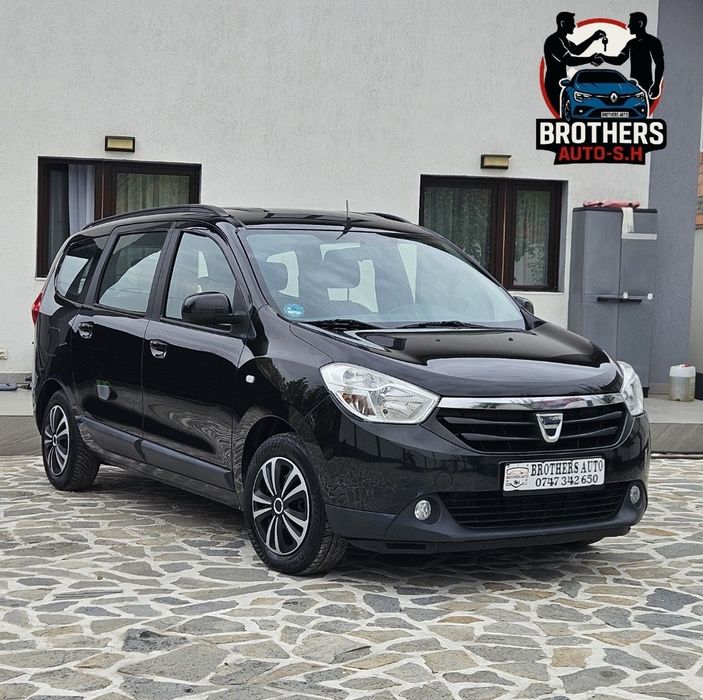 Dacia Lodgy 2015 •1.5dci