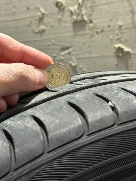 KUMHO 195/50/16 dot 4521 4 бр.