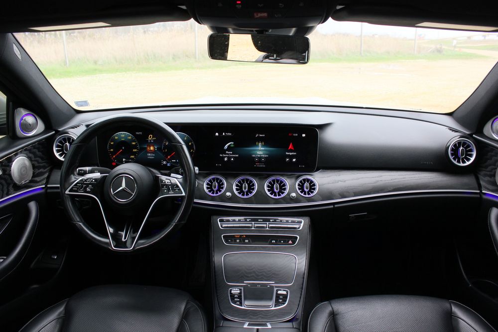 Mercedes E450 4Matic EQ Boost