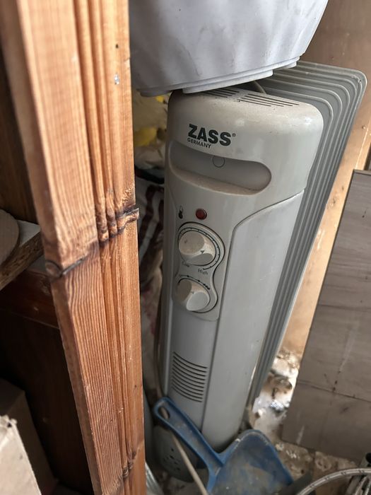 Продаеться обогреватель zass