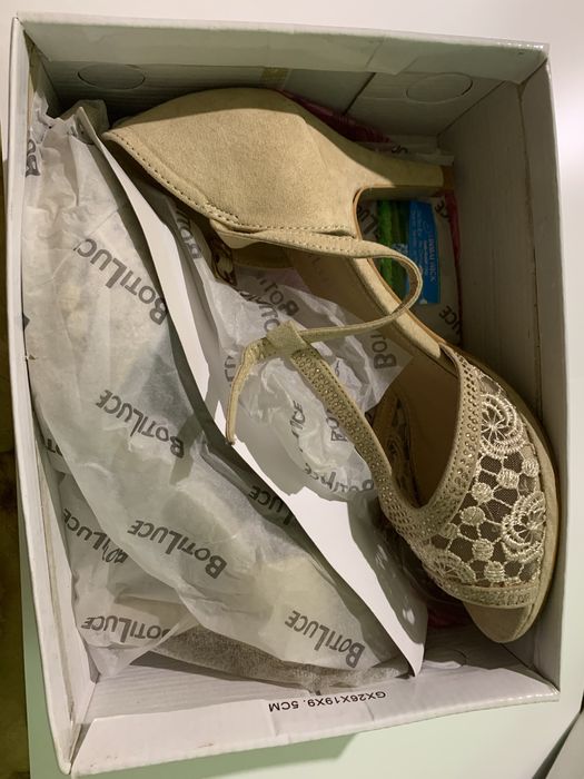 Дамски токчета Boti Luce