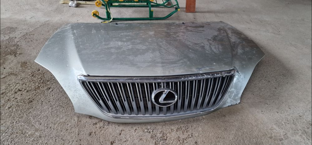 Продам капот от RX 300