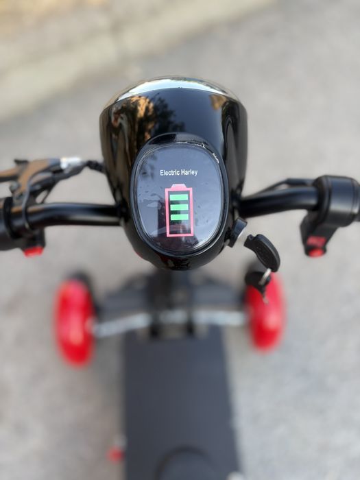 Електрическа четириколка 36V 15.6 Ah