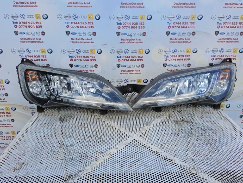 Far led Peugeot Boxer Citroen Jumper Fiat Ducato 2014-2023 faruri stânga dreapta Europa