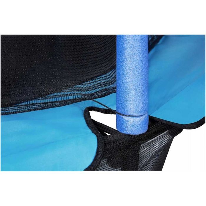 ЛИКВИДАЦИЯ!!! Мини батут с мрежа - сигурно забавление у дома