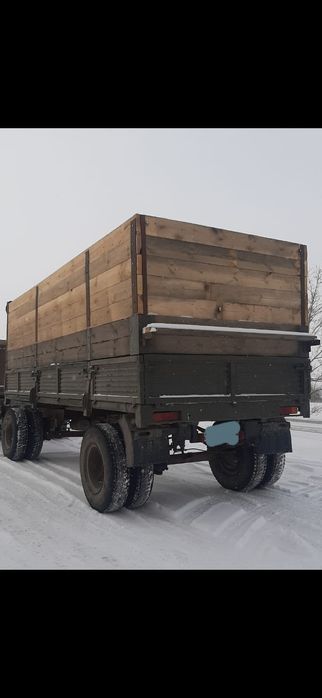 ПРИЦЕП в идеальном состоянии