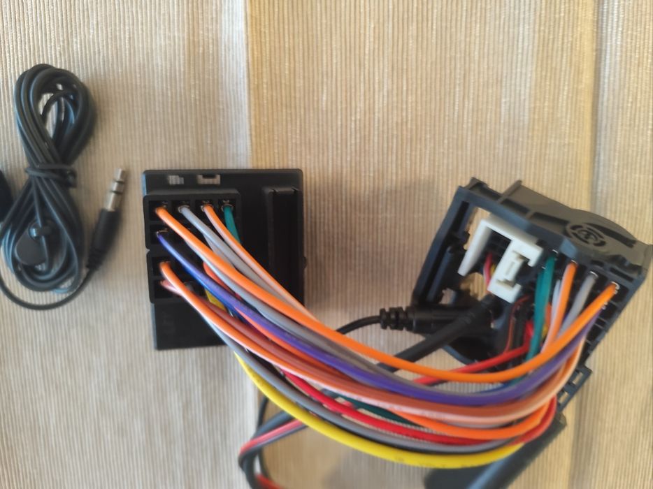 Bluetooth w203 mercedes