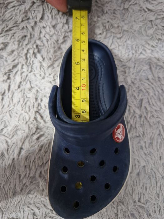 Papuci crocs 15 cm