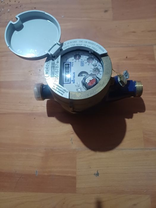 Vând apometru apa