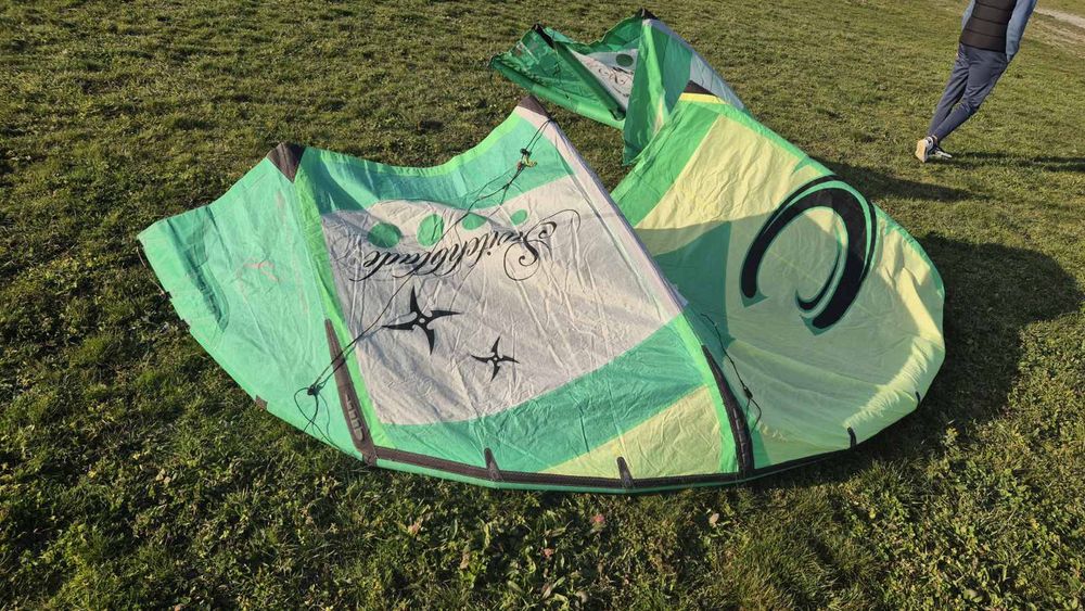 Кайт Cabrinha SwitchBlade 8